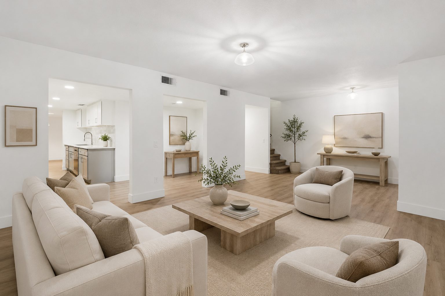 Living room