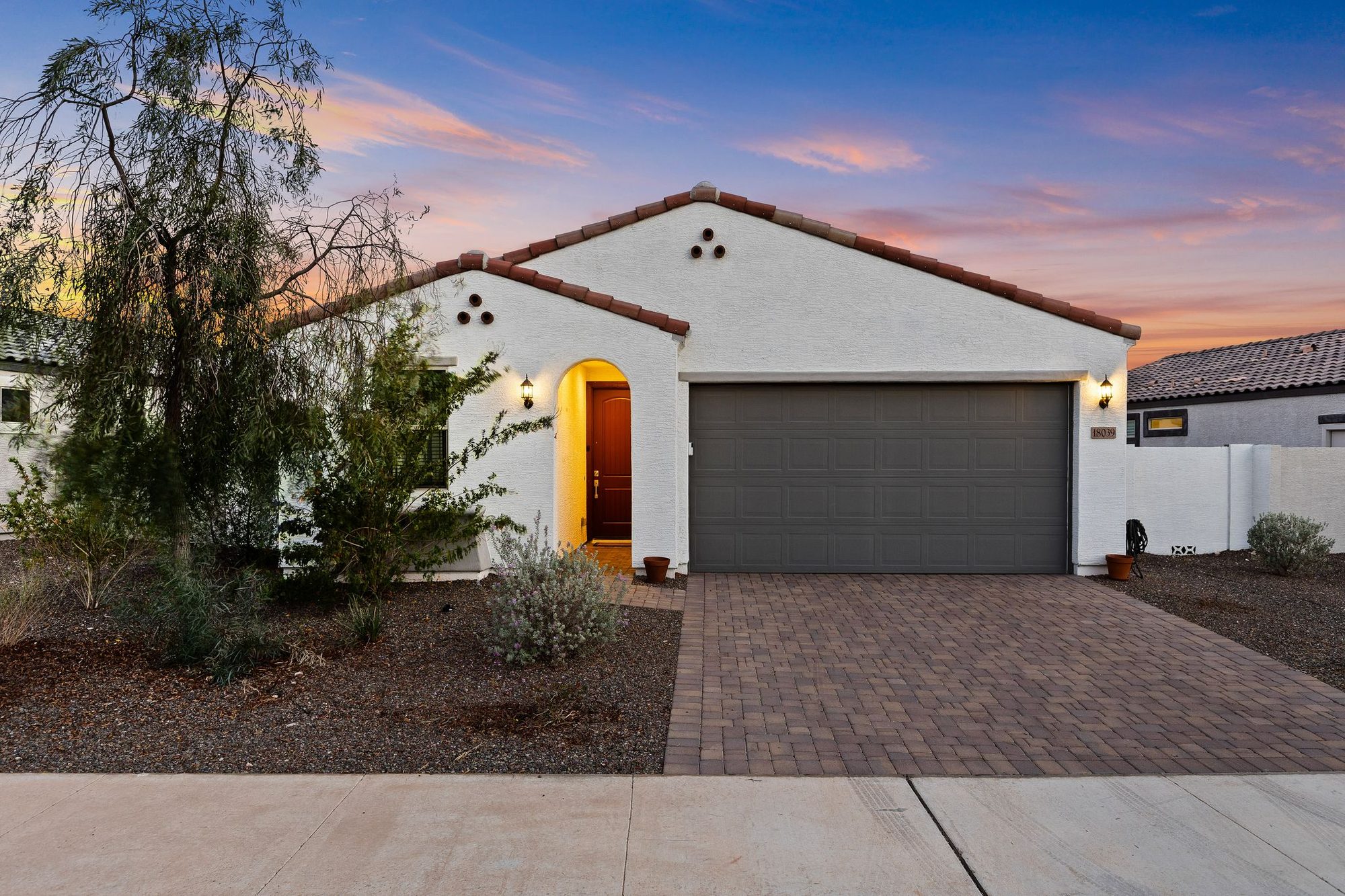 18039 W Amber Ridge Way