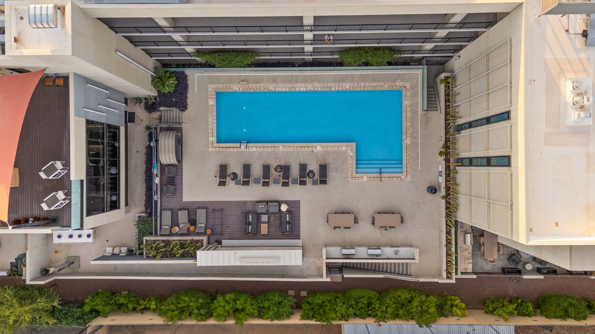 Community amenities