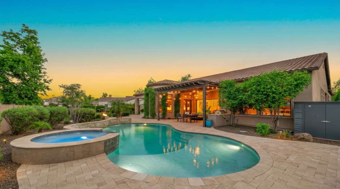 20320 E Sunset Court, Queen Creek, AZ