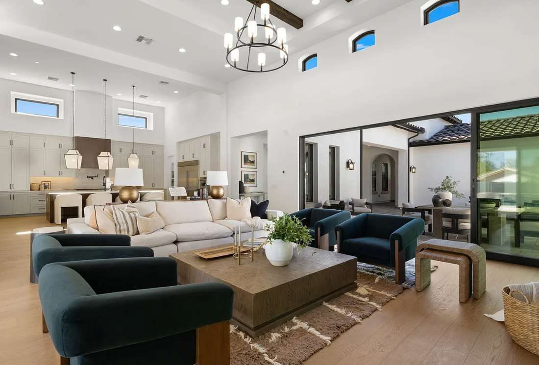 Great room