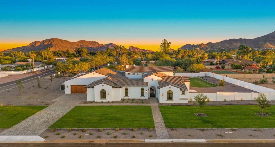 4945 E Mountain View Road, Paradise Valley, AZ
