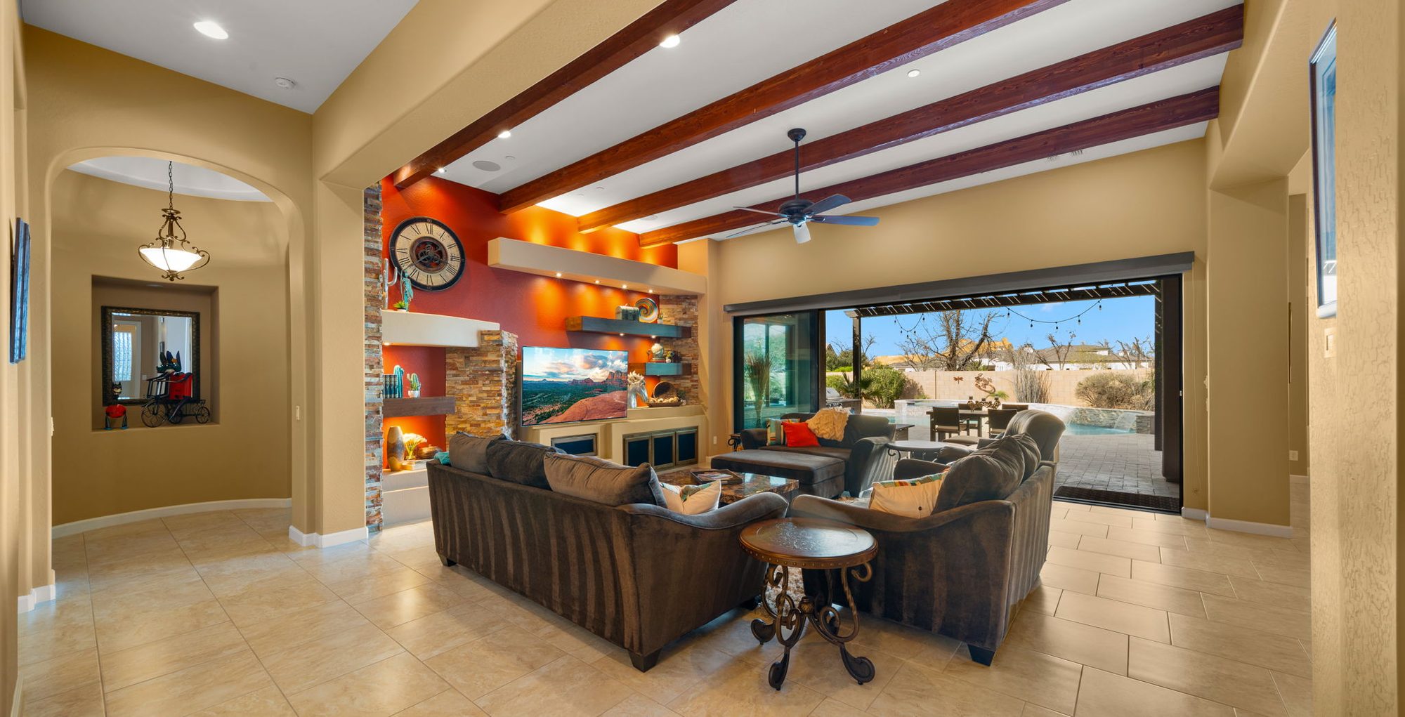 Living room
